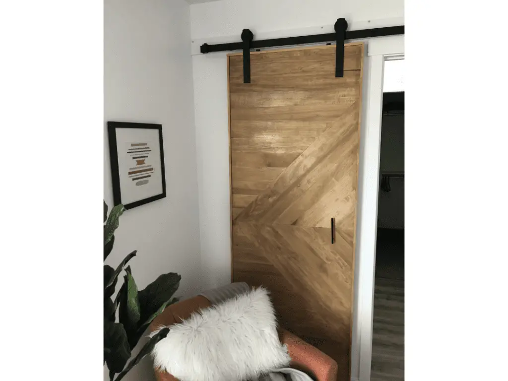 Sliding Barn Door