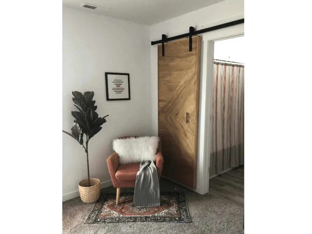 Sliding Barn Door