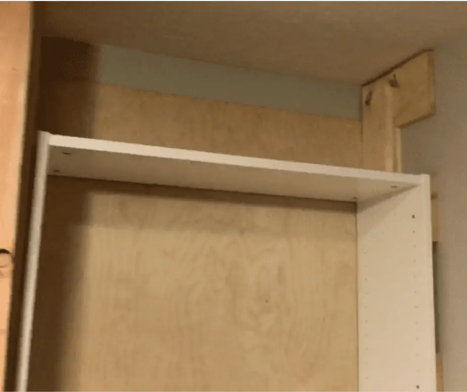 IKEA Billy Bookcase Built-Ins