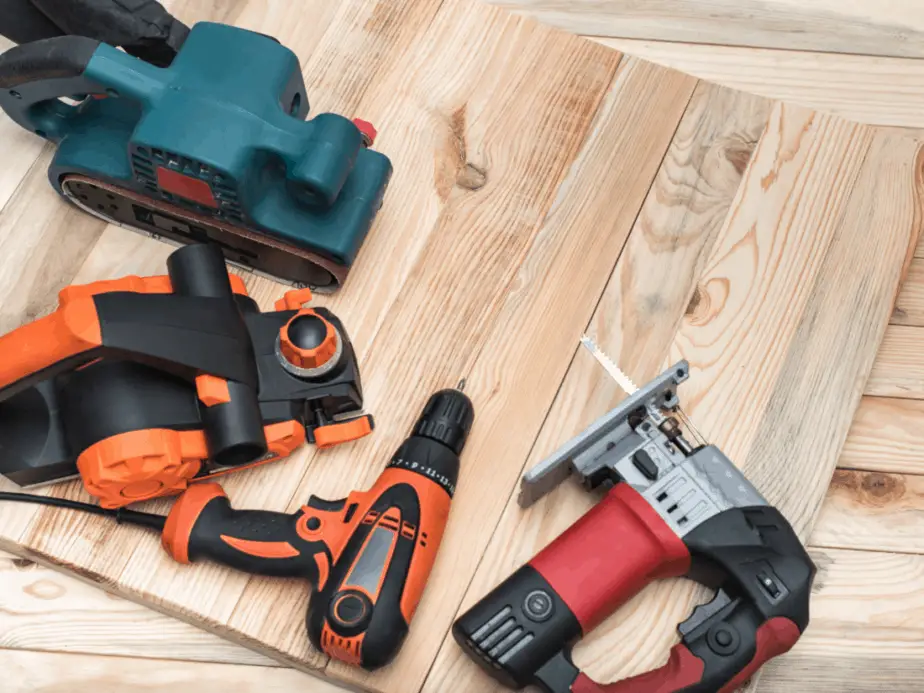 Best Power Tools For DIY