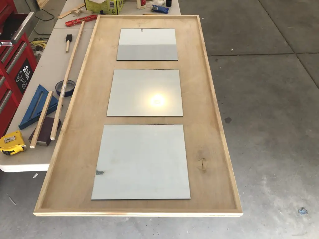 How to Build A Modern Mirror