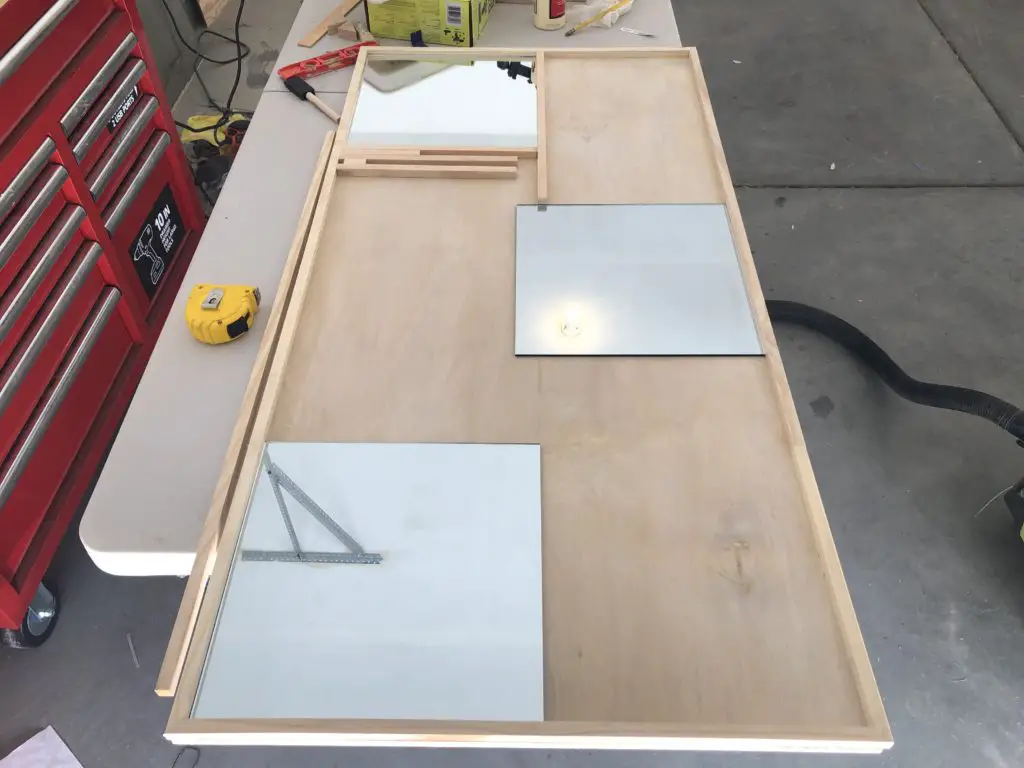 How to Build A Modern Mirror