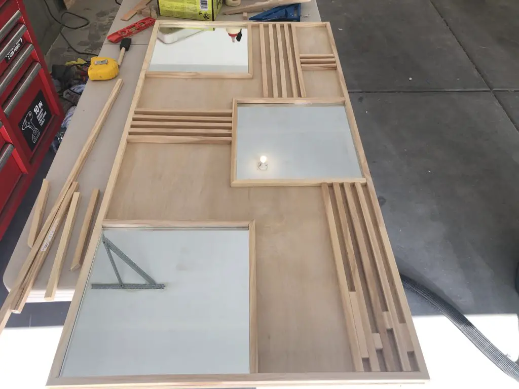 How to Build A Modern Mirror