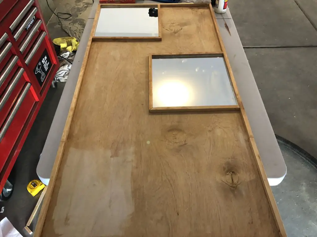 How to Build A Modern Mirror