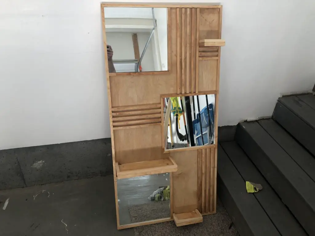 How to Build A Modern Mirror