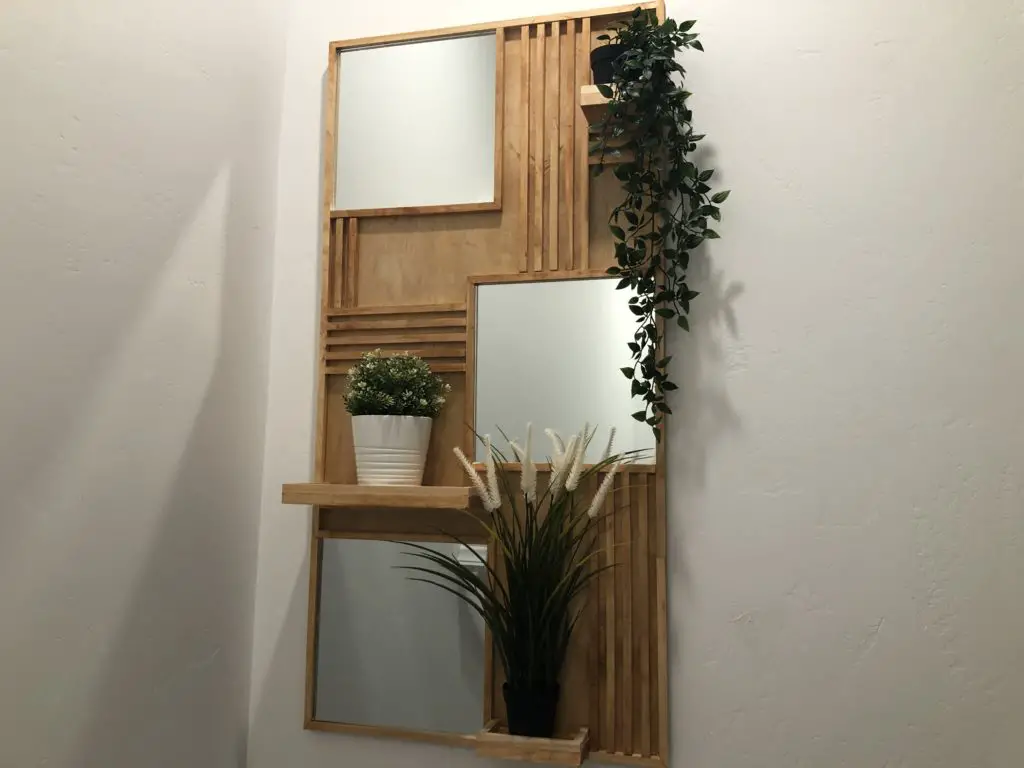 How to Build A Modern Mirror