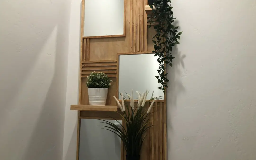 How to Build A Modern Mirror