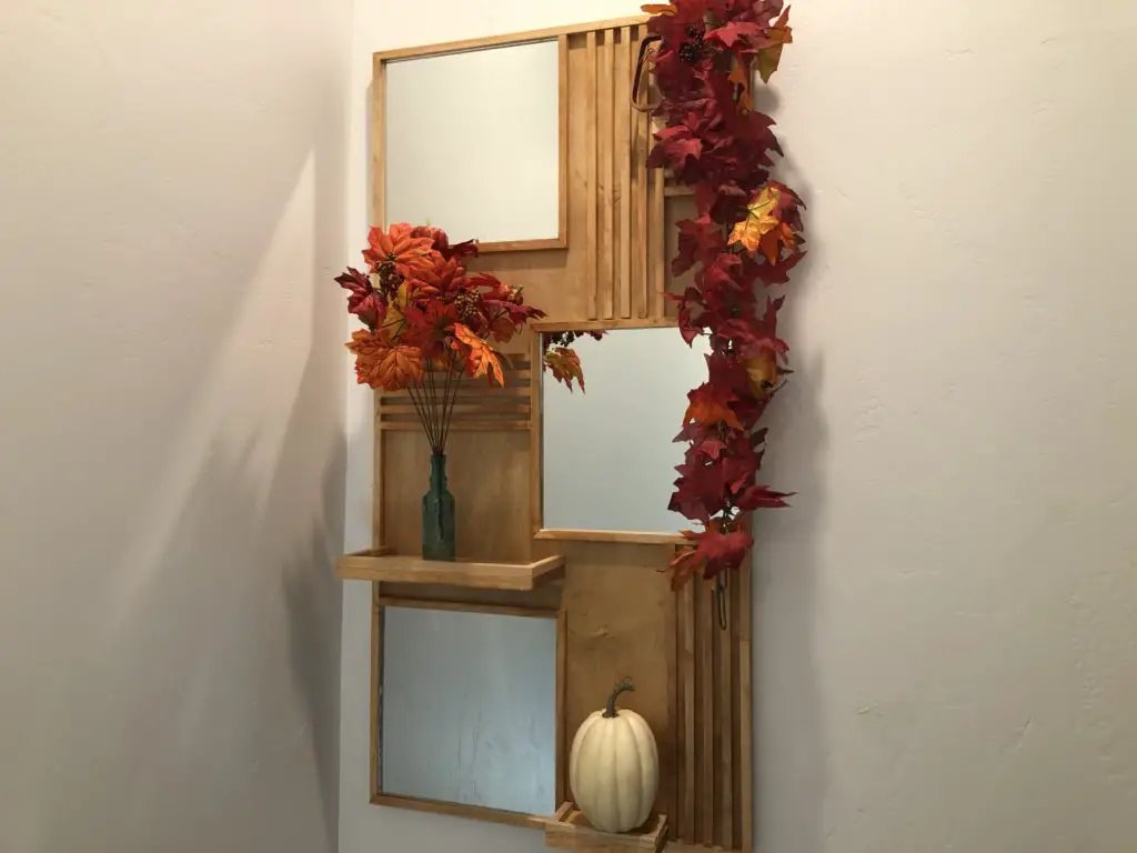 How to Build A Modern Mirror