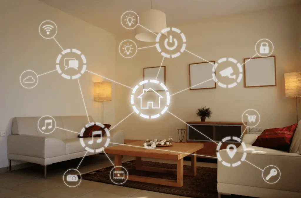Smart Home Gadgets For Living Room
