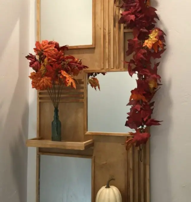 How to Make Mirror Frames
