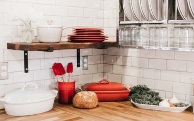 Maximize Space with Ingenious DIY Kitchen Storage Solutions for Small Spaces